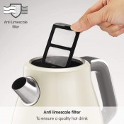 קומקום חשמלי MORPHY RICHARDS דגם 104407