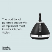 קומקום חשמלי MORPHY RICHARDS דגם 100131