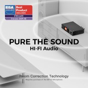 מזרים מדיה בשילוב DAC EVERSOLO DMP-A8