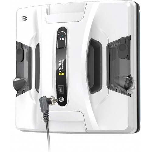 מנקה חלונות רובוטי HOBOT דגם HOBOT-2S מנקה חלונות רובוטי HOBOT דגם HOBOT-2S