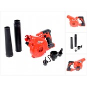 מפוח נטען לגינה MILWAUKEE דגם M18BBL מפוח נטען לגינה MILWAUKEE דגם M18BBL