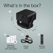 מקרן EPSON דגם EF-22B