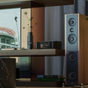 מזרים מדיה בשילוב DAC BLUESOUND NODE ICON