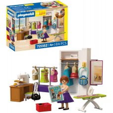 Playmobil My Life 72082 Creative Fashion Designer