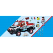 Playmobil City Life 71430 Rally Car