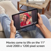 טאבלט 11 אינץ' (שנת 2023) AMAZON דגם FIRE MAX 11 64GB