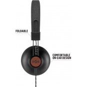 אוזניות חוטיות HOUSE OF MARLEY דגם POSITIVE VIBRATION 2