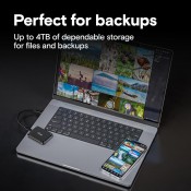 כונן SSD חיצוני נייד Crucial X9 2TB כונן SSD חיצוני נייד Crucial X9 2TB