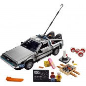LEGO Creator 10300 Back to the Future Time Machine