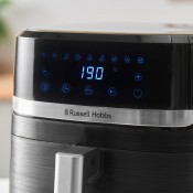 סיר טיגון באוויר חם 8.3 ליטר RUSSEL HOBBS דגם 27632 
