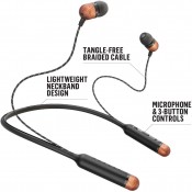 אוזניות אלחוטיות HOUSE OF MARLEY דגם SMILE JAMAICA WIRELESS