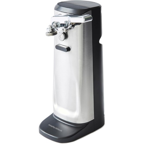 פותחן קופסאות חשמלי MORPHY RICHARDS דגם 432030 פותחן קופסאות חשמלי MORPHY RICHARDS דגם 432030