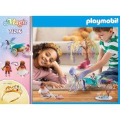 Playmobil Magic 71246 Picnic with Pegasus Carriage