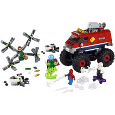LEGO Marvel Avengers 76174 Spider-Man's Monster Truck vs. Mysterio