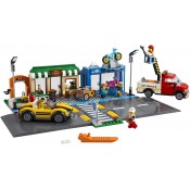 LEGO City 60306 Shopping Street