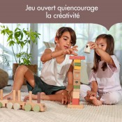 רכבת סדרן צורות מעץ TINY LOVE 