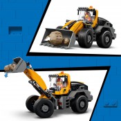 LEGO City 60494 Dump Truck & Front End Loader