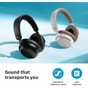 אוזניות אלחוטיות SENNHEISER דגם ACCENTUM PLUS WIRELESS
