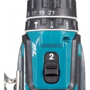 מקדחה / מברגה רוטטת MAKITA דגם DHP485Z