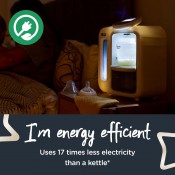 מחמם מים חשמלי לטמפרטורת גוף TOMMEE TIPPEE 