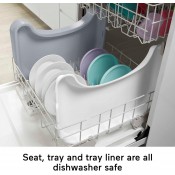 כיסא אוכל לתינוק FISHER PRICE 