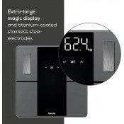 משקל דיאגנוסטי BEURER דגם BF500