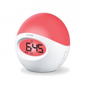 שעון רדיו מעורר BEURER דגם WL32 