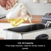 סיר טיגון MORPHY RICHARDS דגם 482000