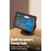 רמקול חכם בעל מסך 8.7 אינץ' (שנת 2025) AMAZON דגם ECHO SHOW 8 רמקול חכם בעל מסך 8.7 אינץ' (שנת 2025) AMAZON דגם ECHO SHOW 8