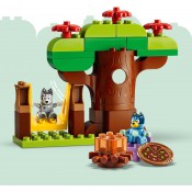 LEGO DUPLO 10469 Pizza Girls with Muffin and Bluey LEGO DUPLO 10469 Pizza Girls with Muffin and Bluey