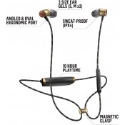 אוזניות אלחוטיות HOUSE OF MARLEY דגם UPLIFT 2.0 WIRELESS