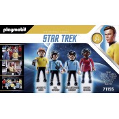 Playmobil Star Trek 71155 Collector's Set