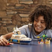 LEGO Creator 31083 Cruising Adventures 
