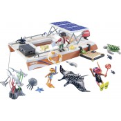 Playmobil Wiltopia 71623 Coral Reef examination