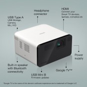 מקרן EPSON דגם EF-21W