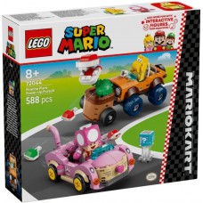 LEGO Super Mario 72044 Mario Kart – Piranha Plant Power-Up Pursuit