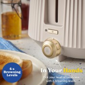 טוסטר קופץ RUSSEL HOBBS דגם 26761