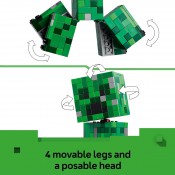 LEGO Minecraft 21276 The Creeper