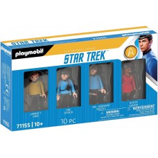 Playmobil Star Trek 71155 Collector's Set