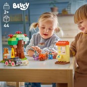 LEGO DUPLO 10469 Pizza Girls with Muffin and Bluey LEGO DUPLO 10469 Pizza Girls with Muffin and Bluey