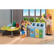 Playmobil City Life 71331 Meteorology Class