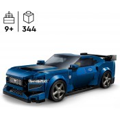 LEGO Speed Champions 76920 Ford Mustang Dark Horse Sports Car