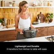 סיר בישול איטי MORPHY RICHARDS דגם 460012 