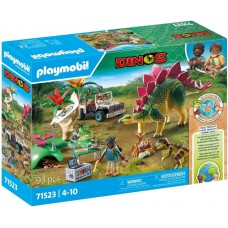 Playmobil Dinos 71523 Research camp with dinos Playmobil Dinos 71523 Research camp with dinos
