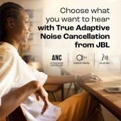 אוזניות אלחוטיות JBL דגם LIVE PRO 2 TWS 