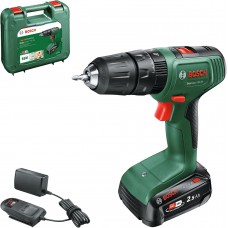 מקדחה רוטטת נטענת Bosch EasyImpact 18V-38 כולל סוללה 2.5Ah מקדחה רוטטת נטענת Bosch EasyImpact 18V-38 כולל סוללה 2.5Ah
