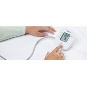 מד לחץ דם דיגיטלי OMRON דגם X2 BASIC 