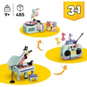 LEGO Creator 31392 Music Decor Piano with Cat
