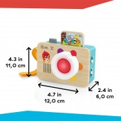 מצלמת צעצוע BABY EINSTEIN 