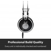 אוזניות פרמיום סטודיו חוטיות AKG דגם K702